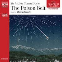 The Poison Belt - Arthur Conan Doyle - Hörbuch