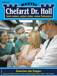 Chefarzt Dr. Holl 2033 - Lotta Carlsen - E-Book