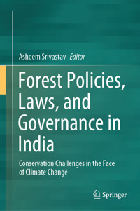 Forest Policies, Laws, and Governance in India -  - E-Book
