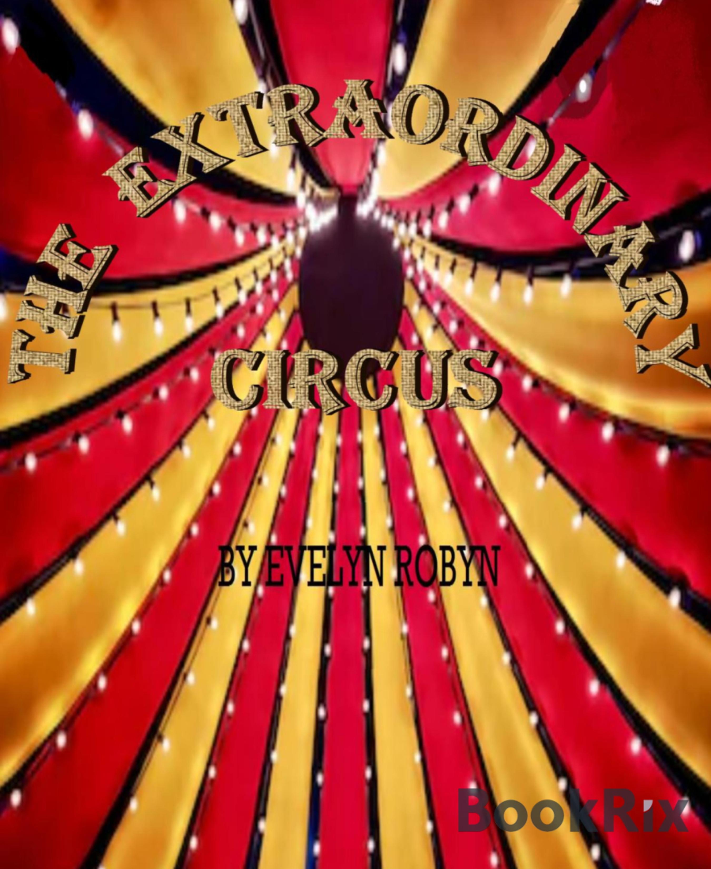 The Extraordinary Circus - Evelyn Robyn - kostenlos E-Book