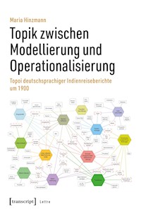 Topik zwischen Modellierung und Operationalisierung - Maria Hinzmann - kostenlos E-Book