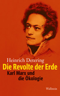 Die Revolte der Erde - Heinrich Detering - E-Book