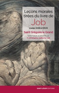 Leçons morales tirées du livre de Job - Christophe Vuillaume - E-Book
