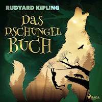 Das Dschungelbuch - Rudyard Kipling - E-Book + Hörbuch