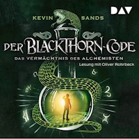 Der Blackthorn-Code – Teil 1: Das Vermächtnis des Alchemisten - Kevin Sands - Hörbuch