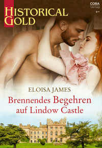 Brennendes Begehren auf Lindow Castle - Eloisa James - E-Book