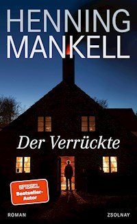 Der Verrückte - Henning Mankell - E-Book
