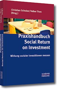Praxishandbuch Social Return on Investment -  - E-Book
