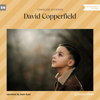 David Copperfield (Unabridged) - Charles Dickens. - Hörbuch