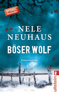 Böser Wolf - Nele Neuhaus - E-Book