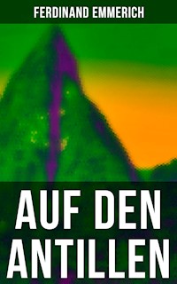 Auf den Antillen - Ferdinand Emmerich - E-Book