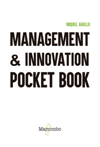 Management & Innovation Pocket-book - Miguel Agulló - E-Book