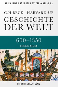 Geschichte der Welt 600-1350 Geteilte Welten -  - E-Book