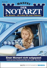 Der Notarzt 292 - Karin Graf - E-Book