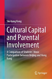 Cultural Capital and Parental Involvement - Siu-hang Kong - E-Book