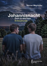 Johannisnacht - Werner Mayrhofer - E-Book
