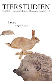 Tiere erzählen - Robert Bauernfeind - E-Book