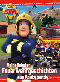 Feuerwehrmann Sam – Meine liebsten Feuerwehrgeschichten aus Pontypandy - Katrin Zuschlag - E-Book