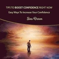 Tips to Boost Confidence Right Now - Tina Brown - Hörbuch