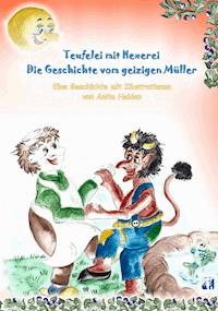 Teufelei mit Hexerei - Anita Heiden - E-Book