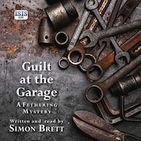 Guilt at the Garage - Simon Brett - Hörbuch