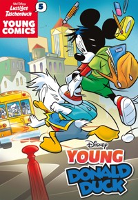 Lustiges Taschenbuch Young Comics 05 - Walt Disney - E-Book
