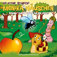 24: Warum laufen Fliegen an der Decke? - Kati Naumann - Hörbuch
