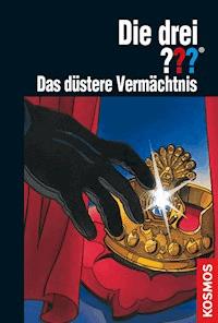 Die drei ???, Das düstere Vermächtnis (drei Fragezeichen) - Ben Nevis - E-Book