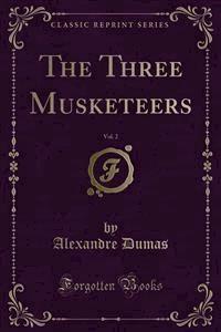 The Three Musketeers - Dumas Alexandre - E-Book