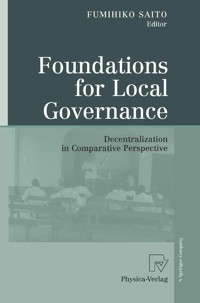 Foundations for Local Governance -  - E-Book