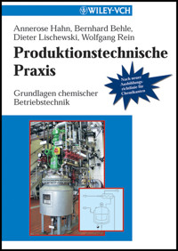 Produktionstechnische Praxis - Annerose Hahn - E-Book