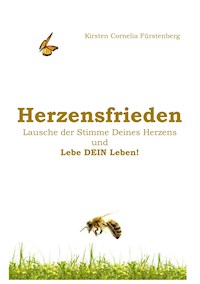 Herzensfrieden - Kirsten Cornelia Fürstenberg - E-Book