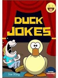 Duck Jokes  - Joe King - E-Book