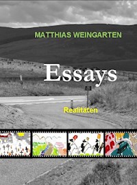 Essays - Matthias Sprißler - E-Book
