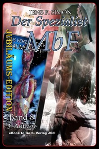 Das verzauberte Raumschiff - Jens F. Simon - E-Book