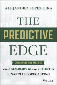 The Predictive Edge - Alejandro Lopez-Lira - E-Book
