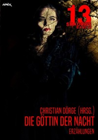 13 SHADOWS, Band 26: DIE GÖTTIN DER NACHT - Aleister Crowley - E-Book
