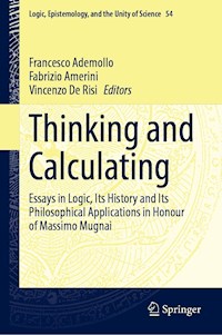 Thinking and Calculating -  - E-Book
