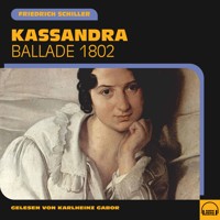 Kassandra - Friedrich Schiller - Hörbuch