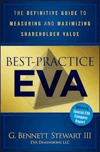 Best-Practice EVA - Bennett Stewart - E-Book