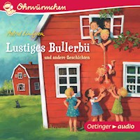 Lustiges Bullerbü und andere Geschichten - Astrid Lindgren - Hörbuch