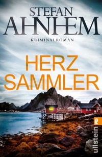 Herzsammler - Stefan Ahnhem - E-Book