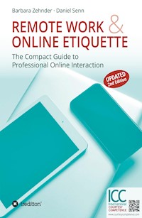 Remote Work & Online Etiquette - Barbara Zehnder - E-Book