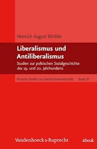 Liberalismus und Antiliberalismus - Heinrich A. Winkler - E-Book
