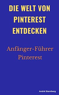 Die Welt von Pinterest entdecken - Andre Sternberg - E-Book