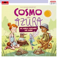 Rolf Zuckowski präs.: Cosmo und Azura - Das dunkle Geheimnis der Sonne - Dieter Faber - Hörbuch