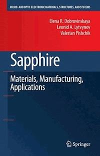 Sapphire - Elena R. Dobrovinskaya - E-Book