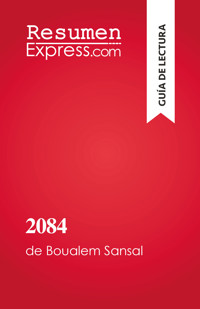 2084, el fin del mundo - Lucile Lhoste - E-Book