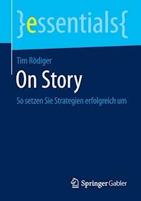 On Story - Tim Rödiger - E-Book