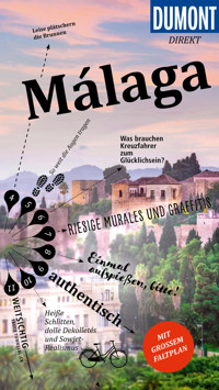 DUMONT direkt Reiseführer E-Book Malaga - Manuel García Blázquez - E-Book